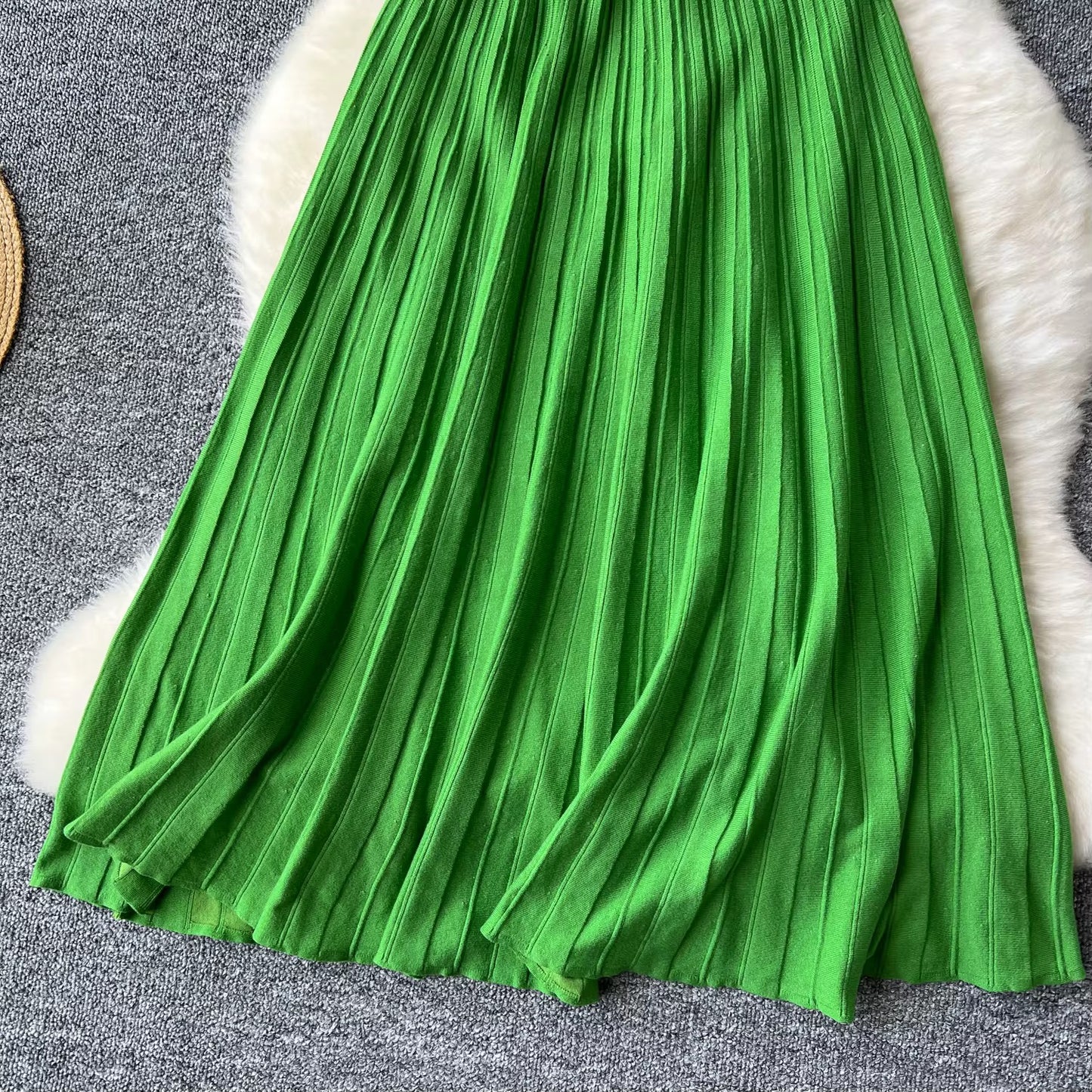 Émeraude Dress