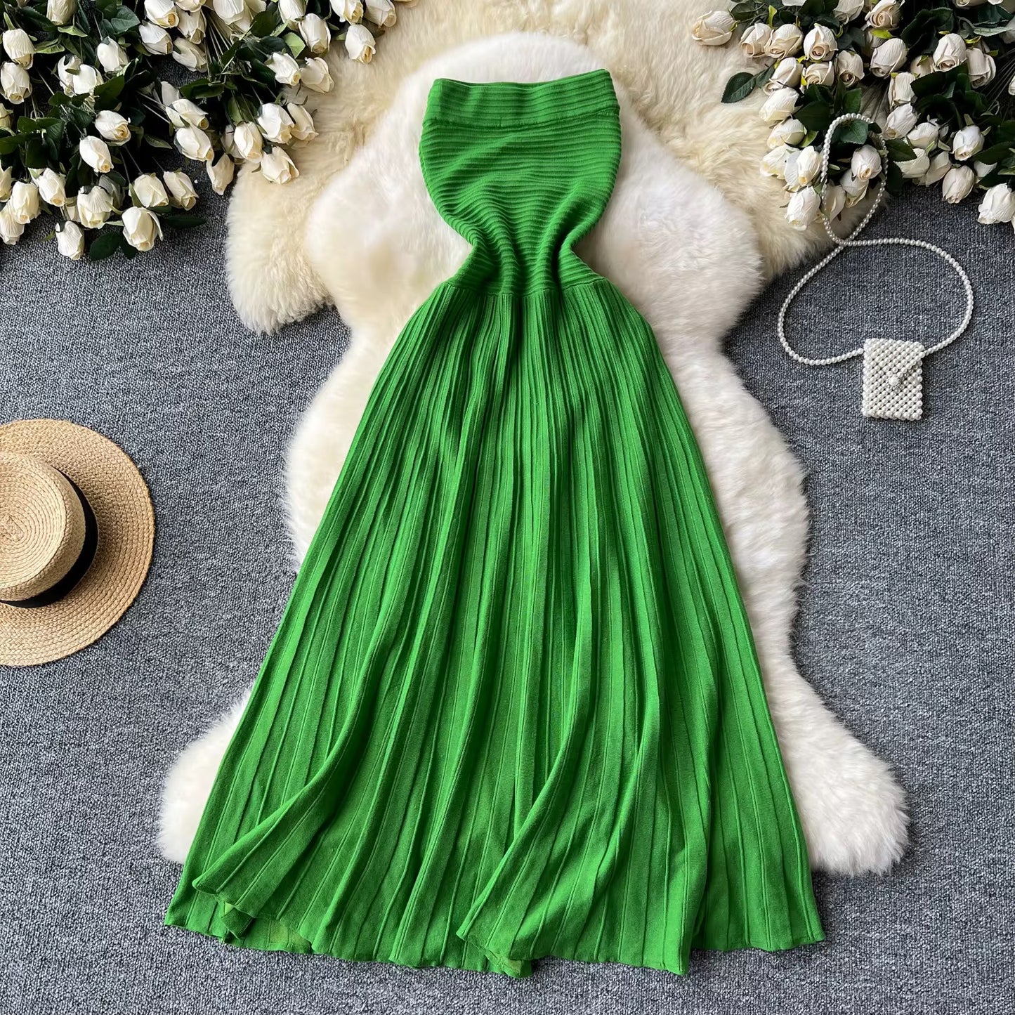 Émeraude Dress