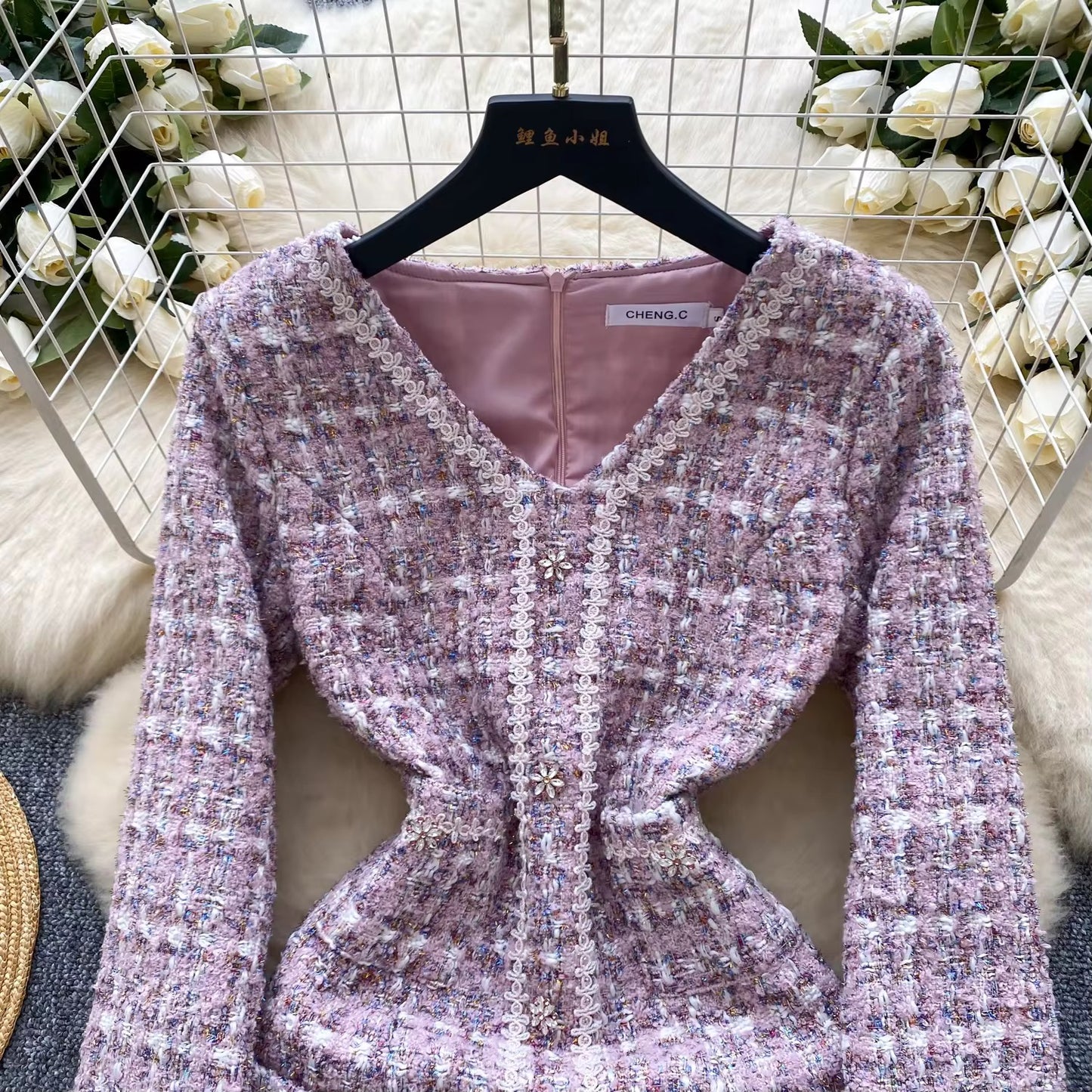 Amélie Dress