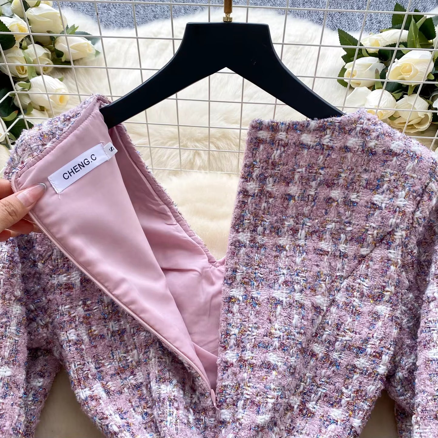 Amélie Dress