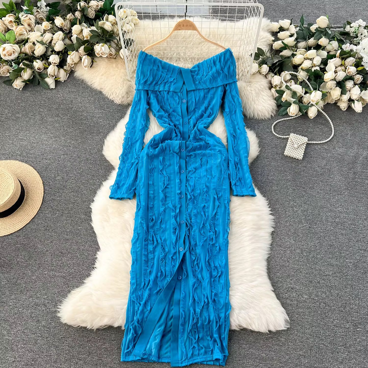 Belladonna Dress