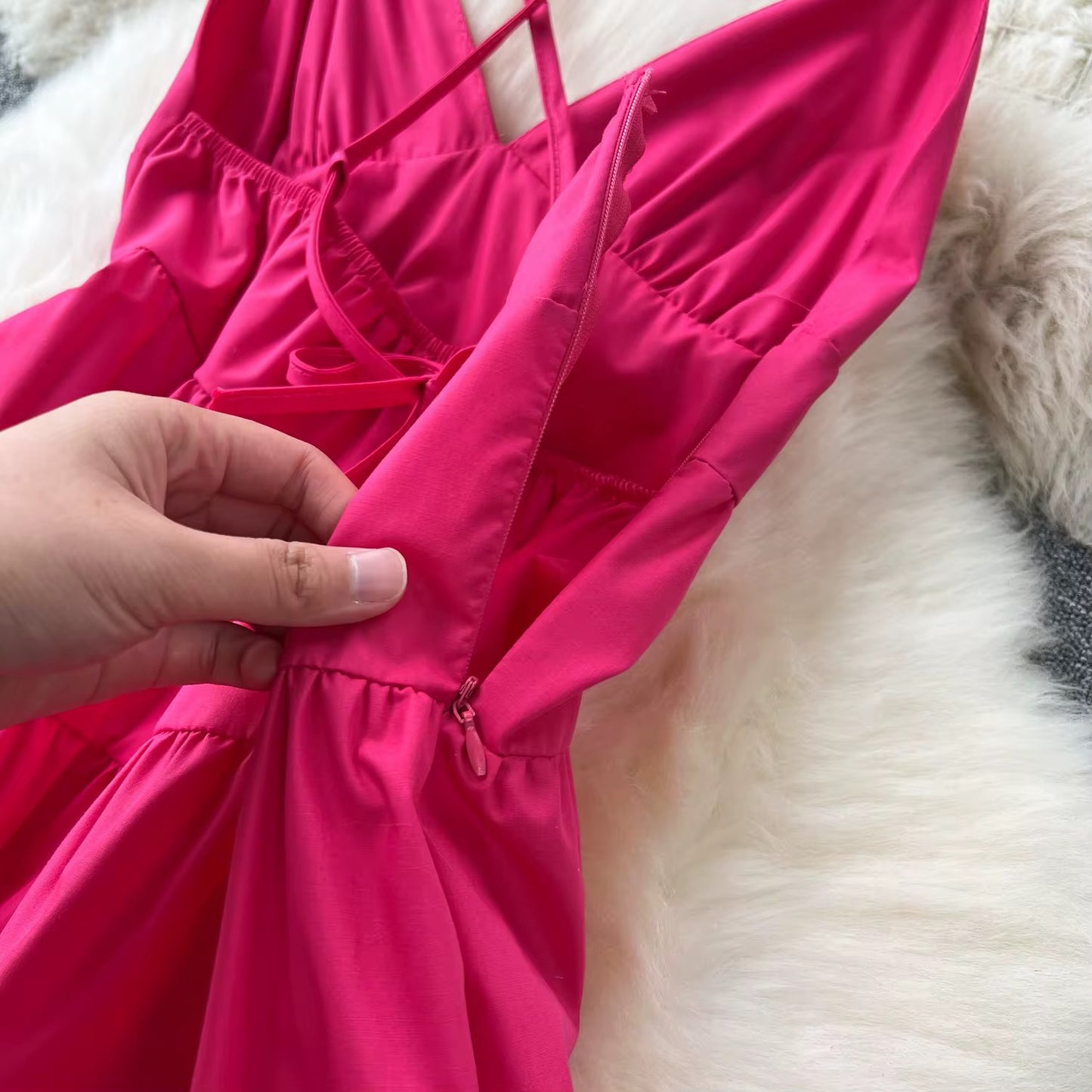 Bella Dress