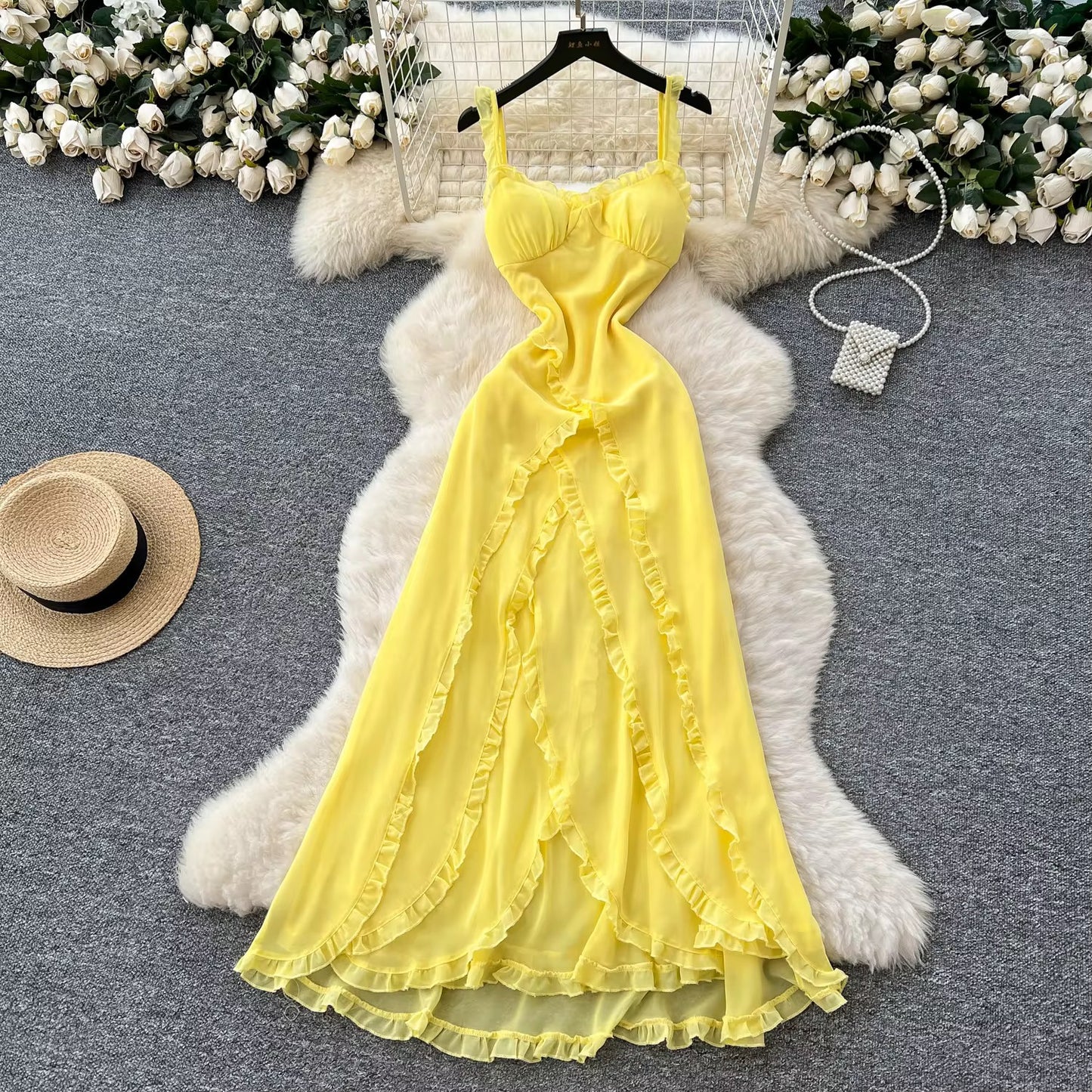 Chérie Dress