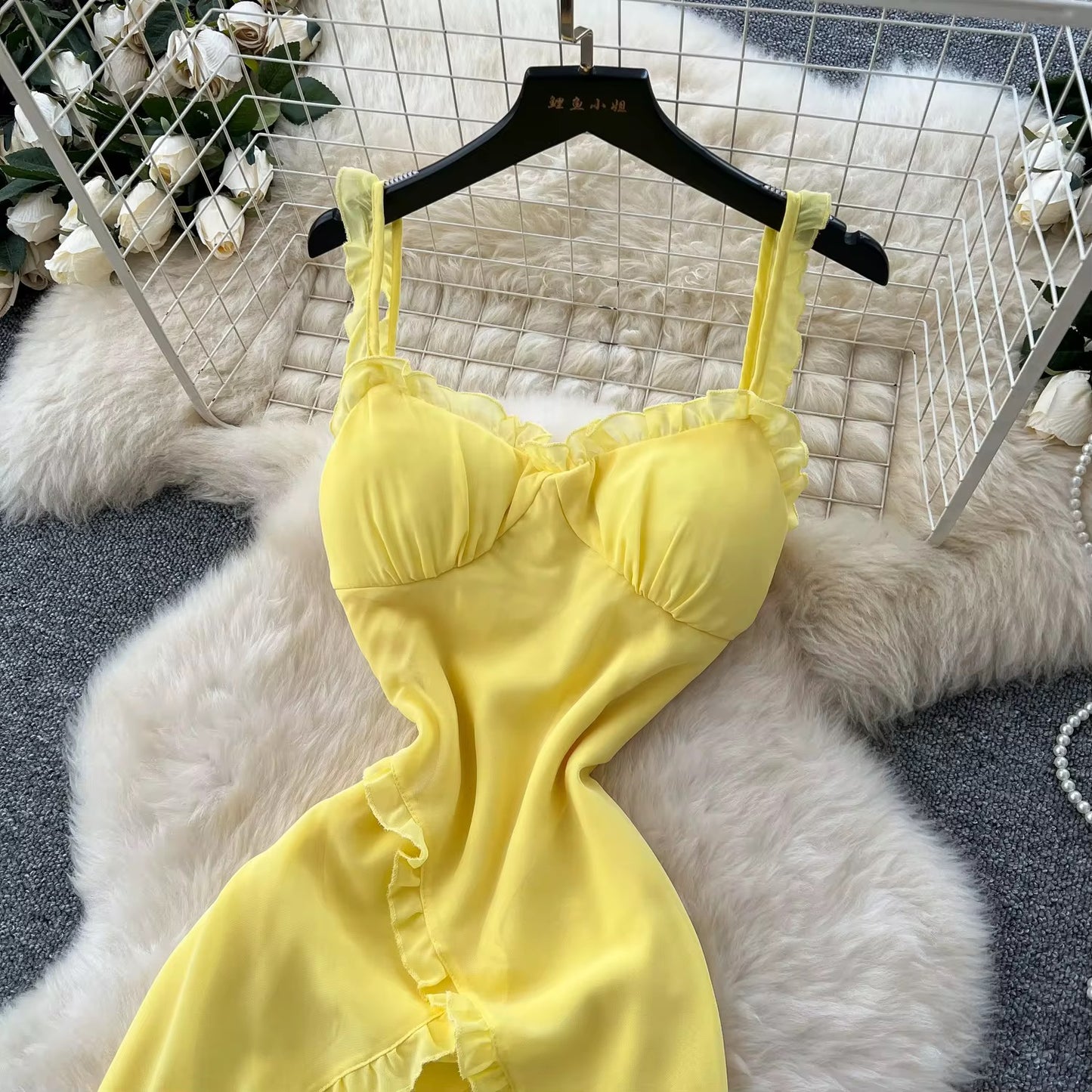 Chérie Dress