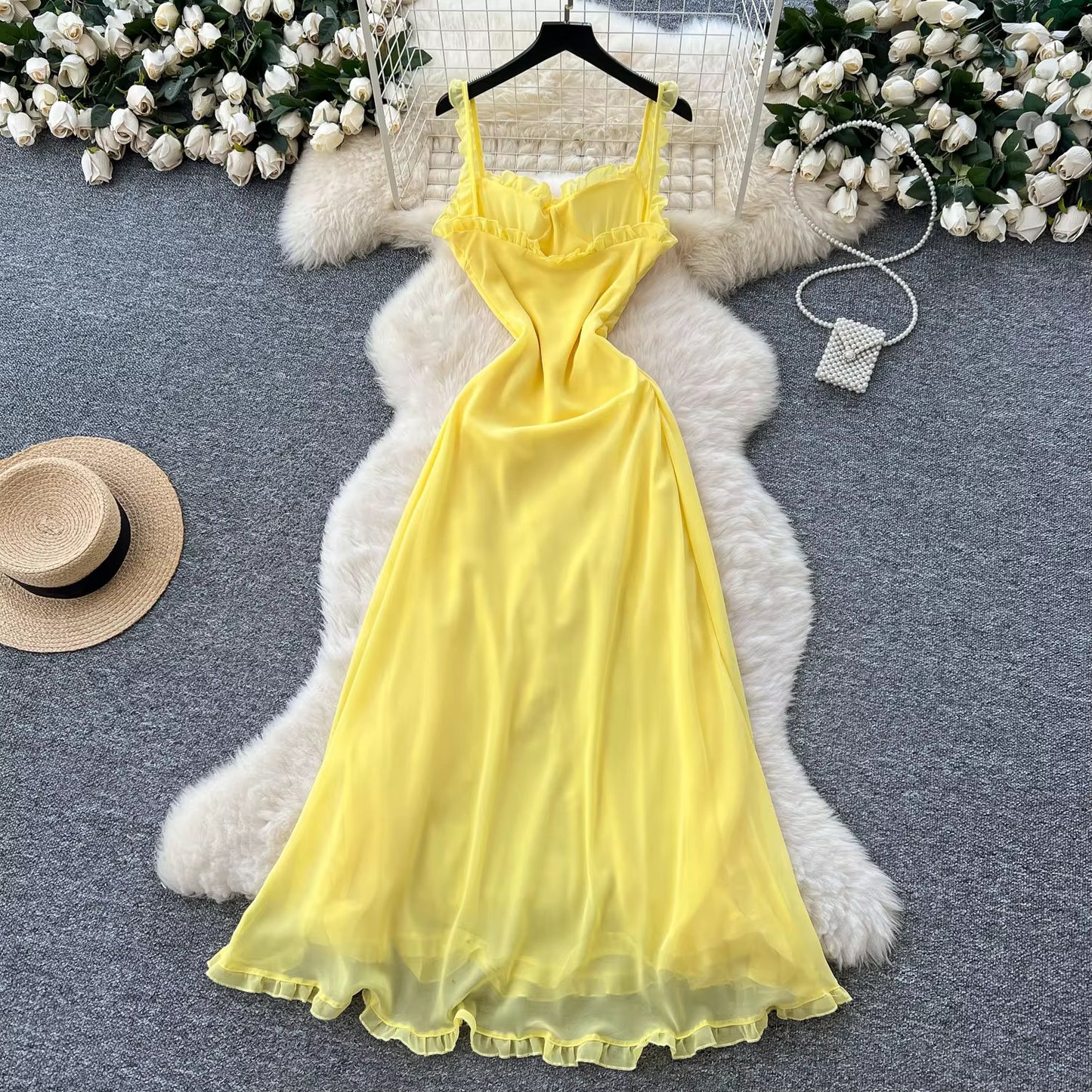 Chérie Dress