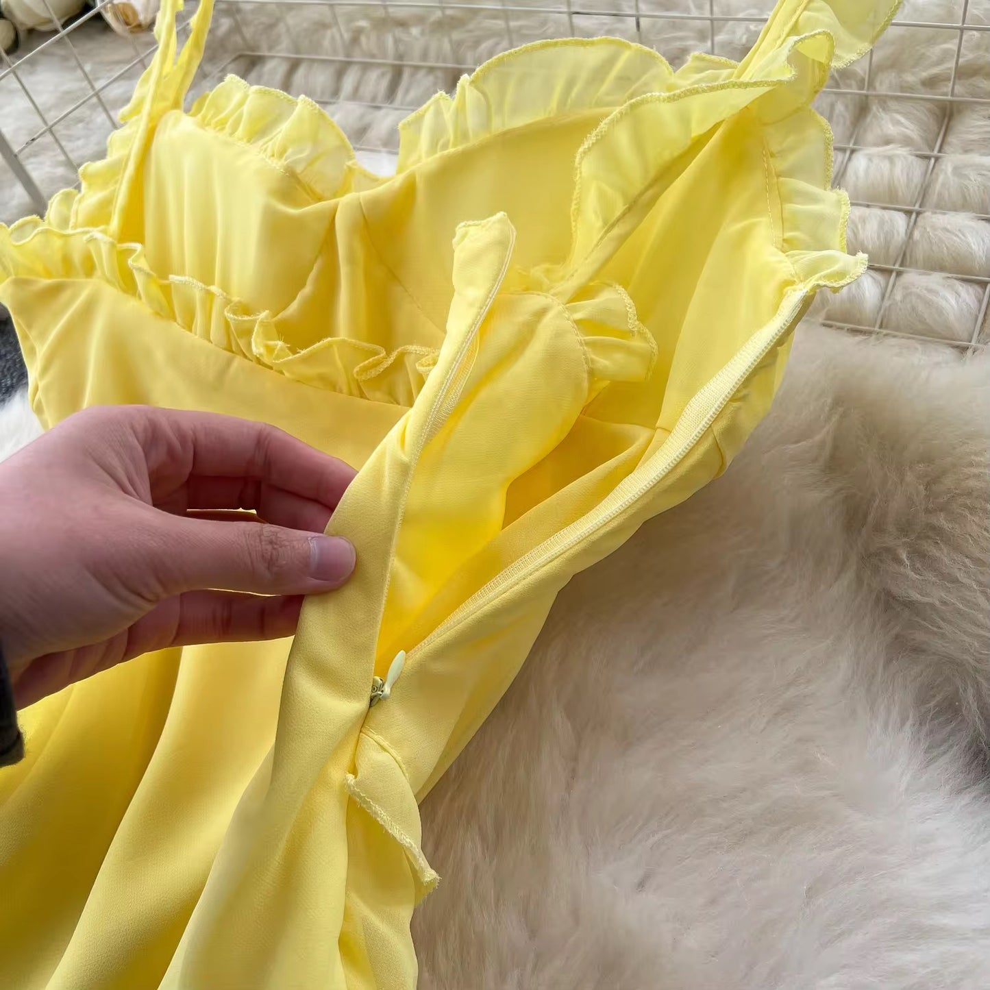 Chérie Dress