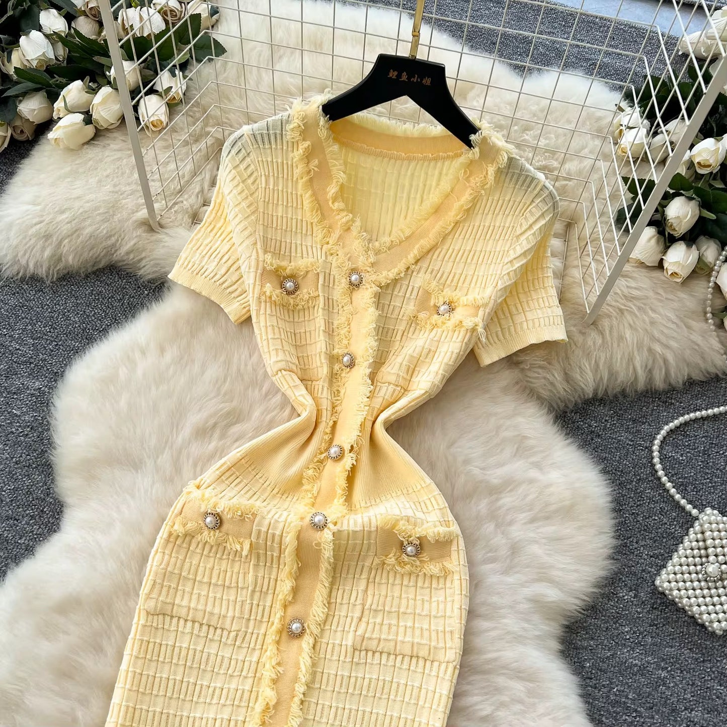 Célina Dress