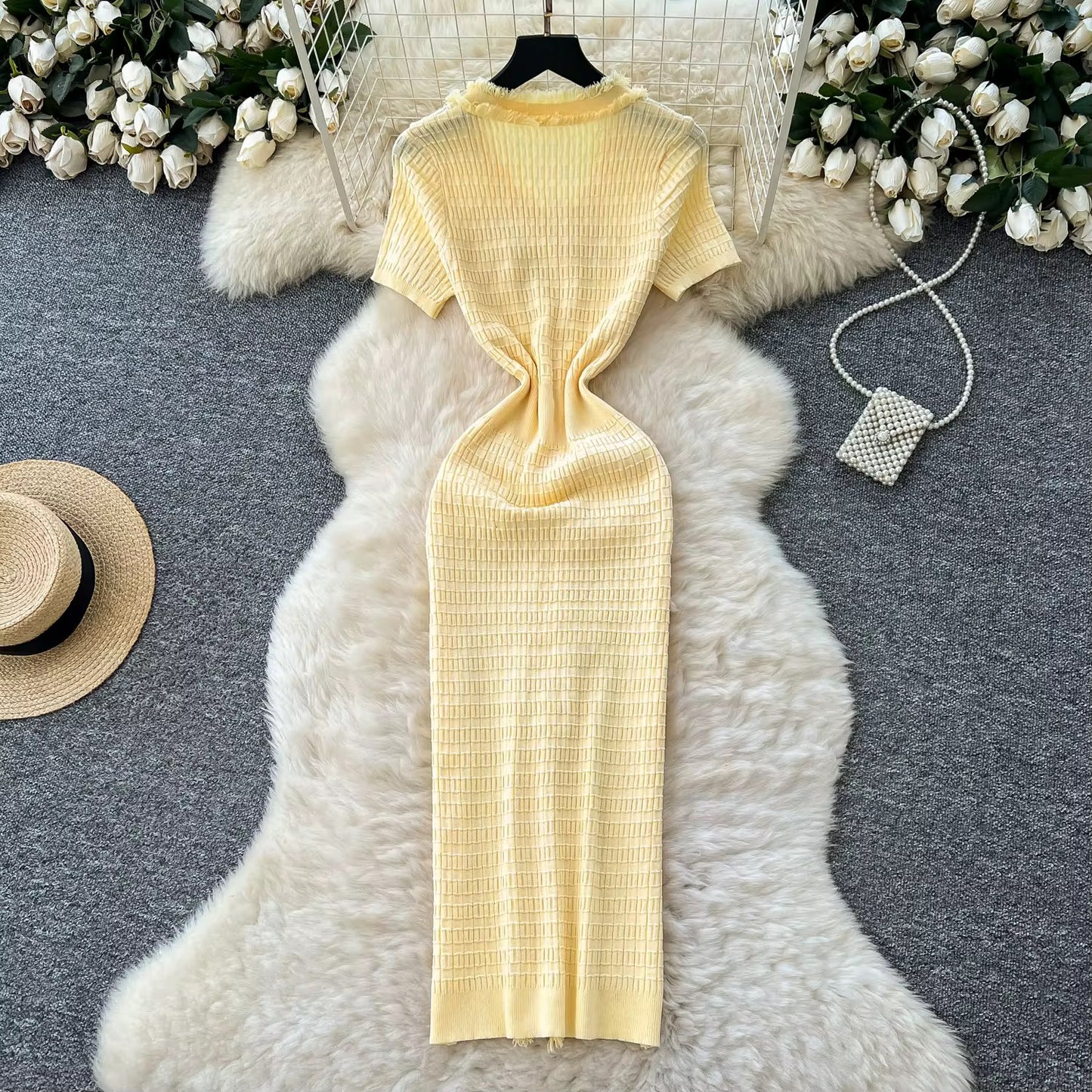 Célina Dress