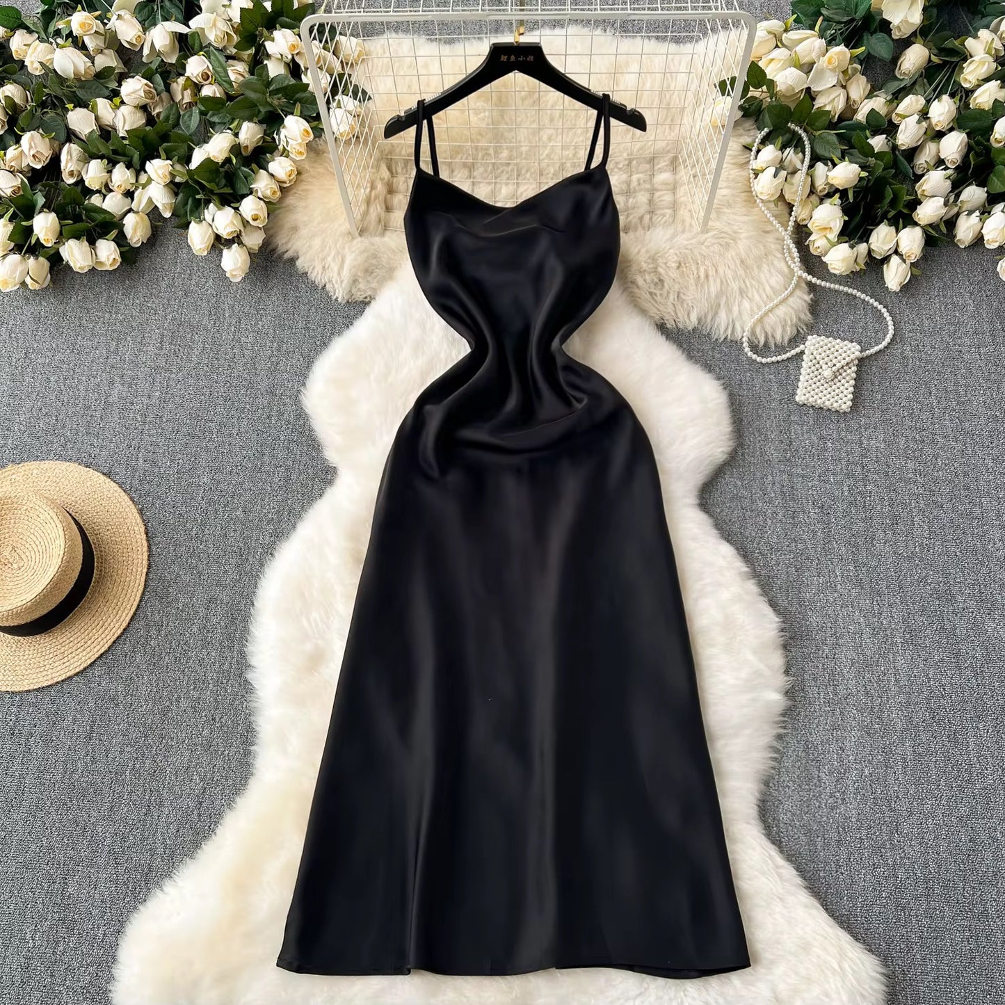 Selena Slip Dress