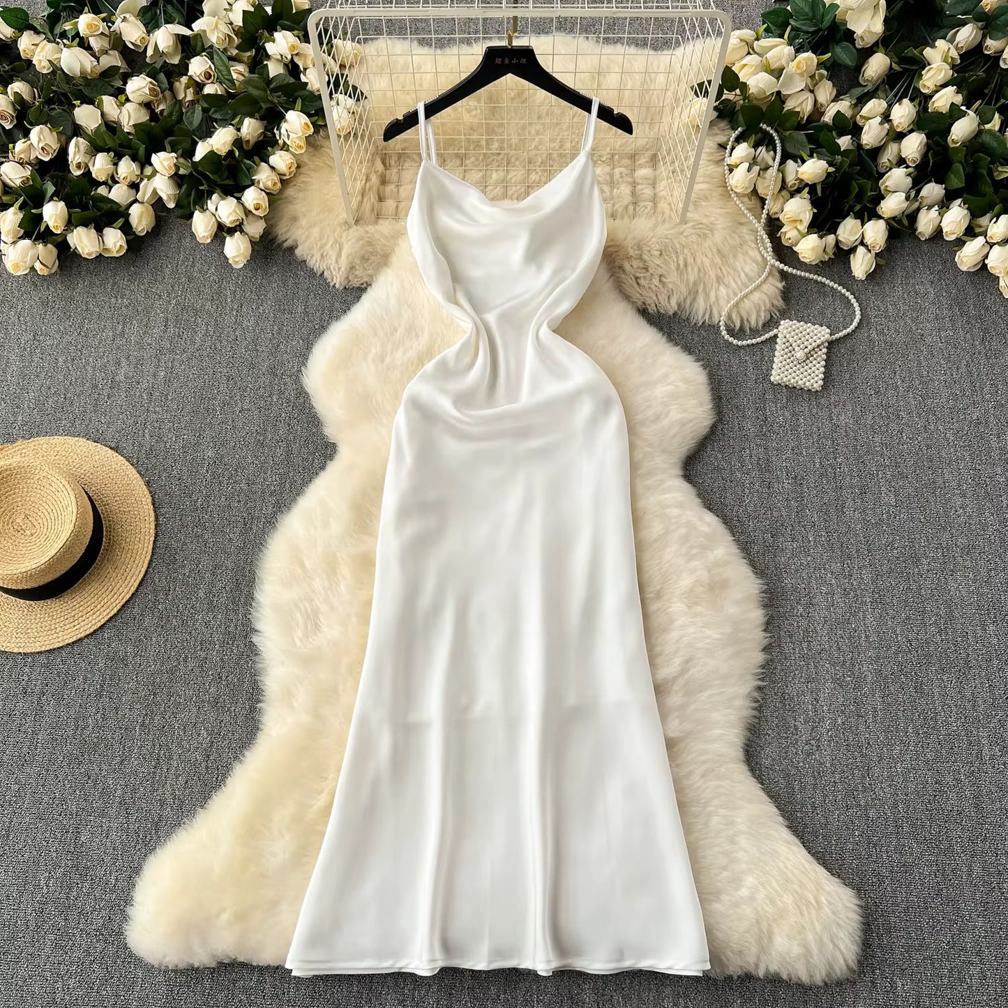 Selena Slip Dress