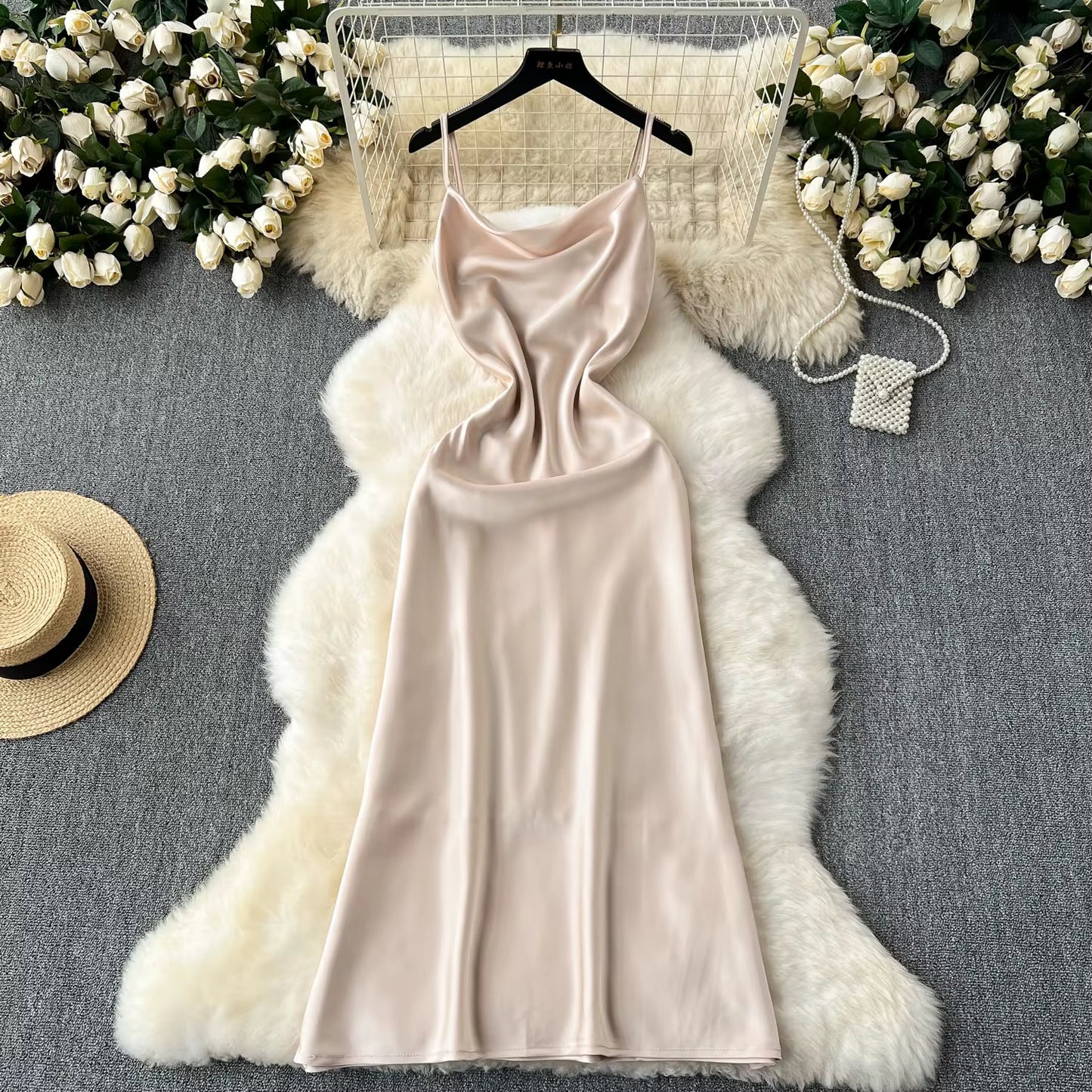 Selena Slip Dress