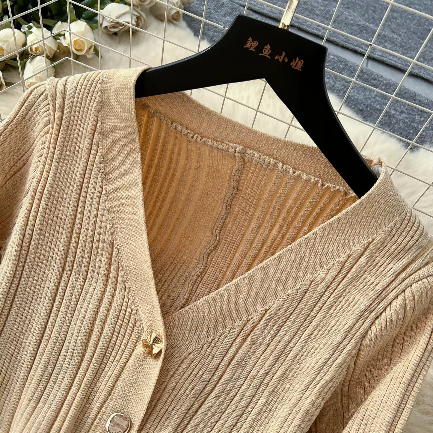 Naomi Knit Dress