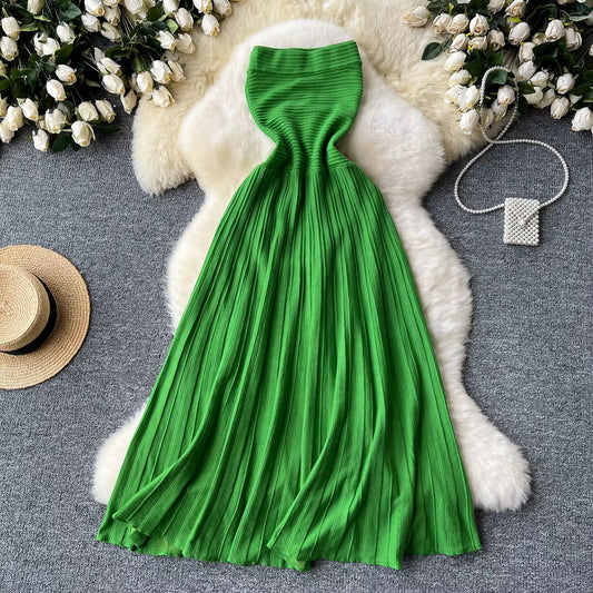 Émeraude Dress