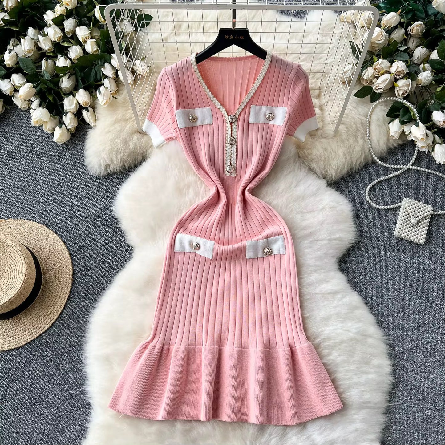 Colette Dress
