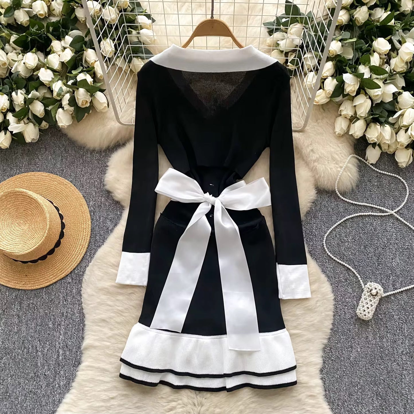 Geneviève Dress