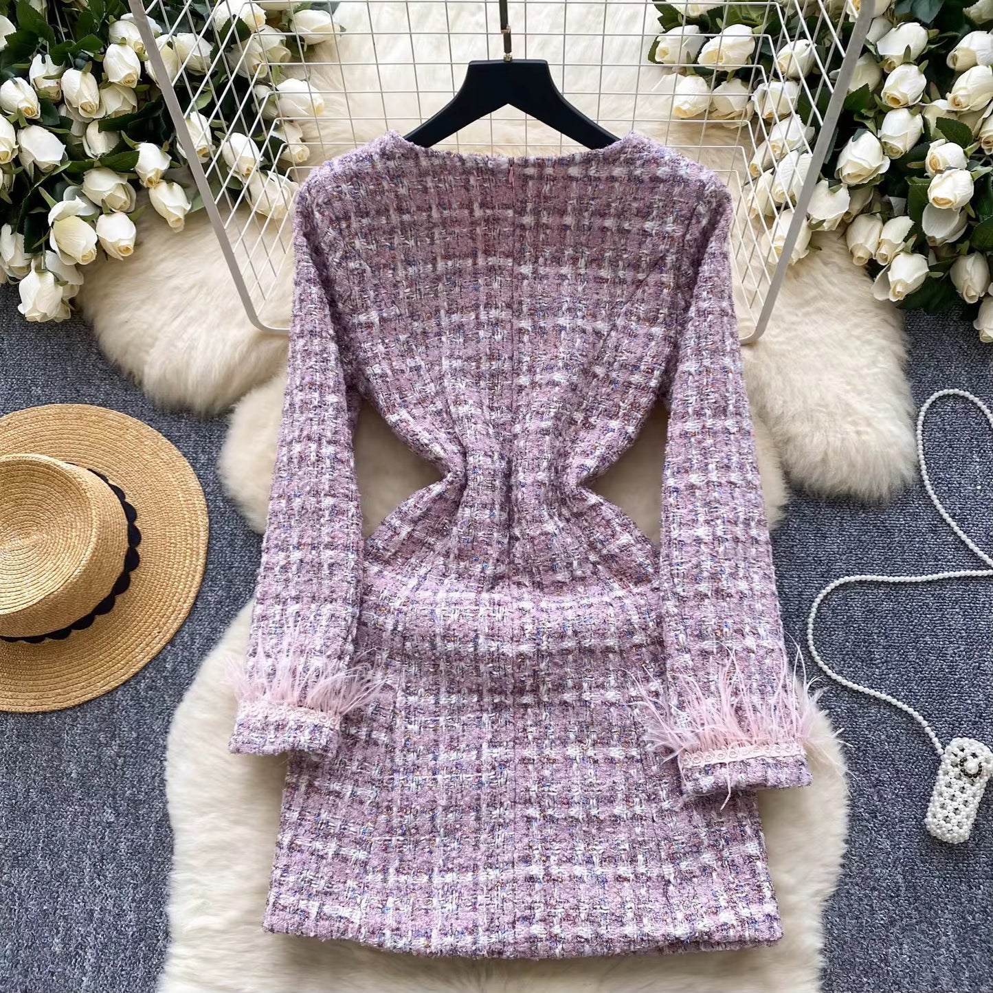 Amélie Dress