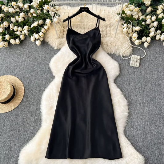 Selena Slip Dress