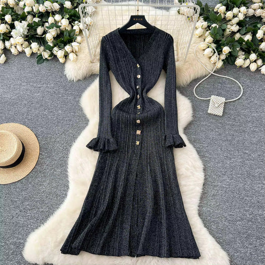 Naomi Knit Dress